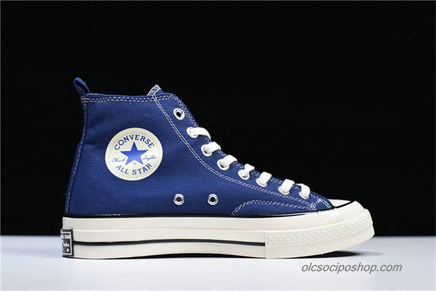 MADNESS Converse Chuck Taylor All Star 70 HI Suede Sötétkék Cipők (163940C)