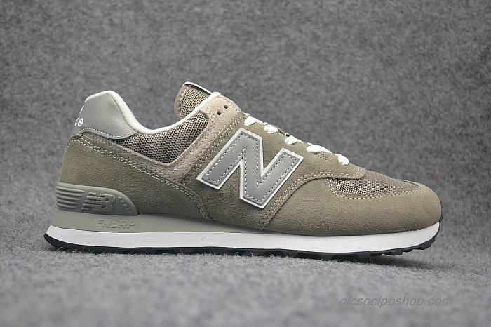 New Balance 574 Szürke/Fehér Cipők (ML574EGG)