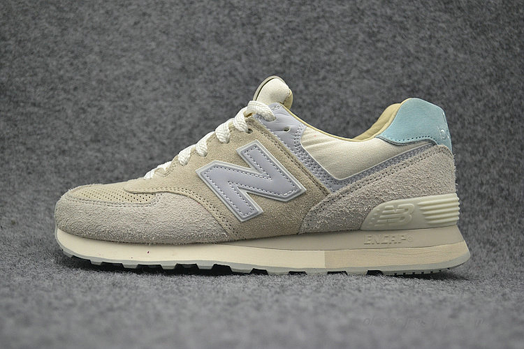 New Balance 574 Khaki/Szürke/Zöld Cipők (ML574OR)