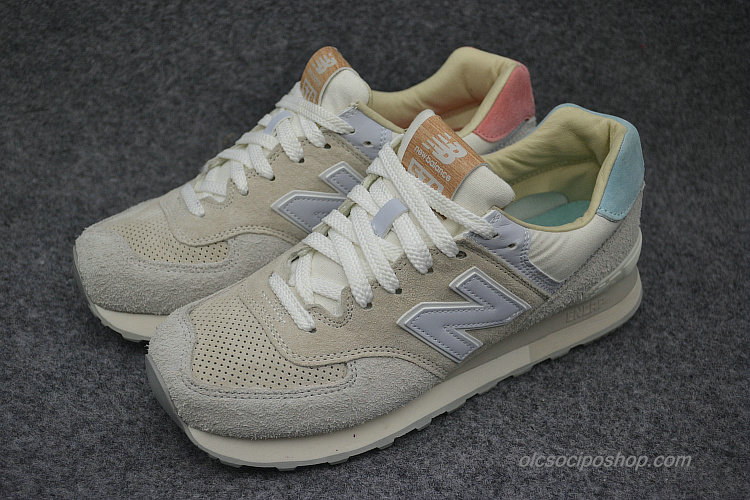 New Balance 574 Khaki/Szürke/Zöld Cipők (ML574OR)