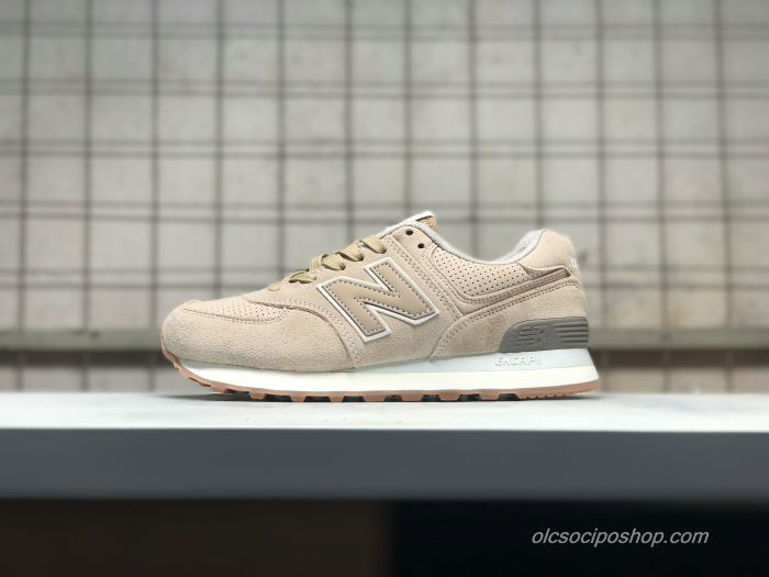 New Balance 574 Khaki/Szürke Cipők (NB574ESF)