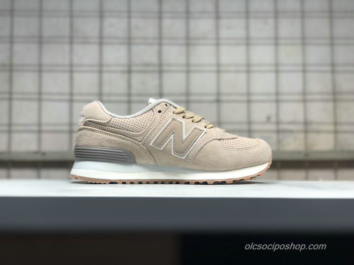 New Balance 574 Khaki/Szürke Cipők (NB574ESF)