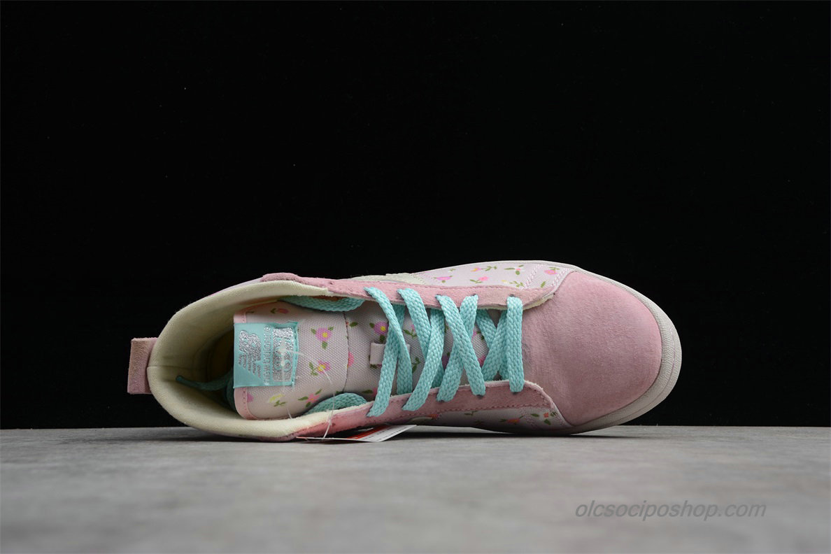 Női New Balance 891 Rózsaszín/Hamu Szürke Cipők (CT891HM2)