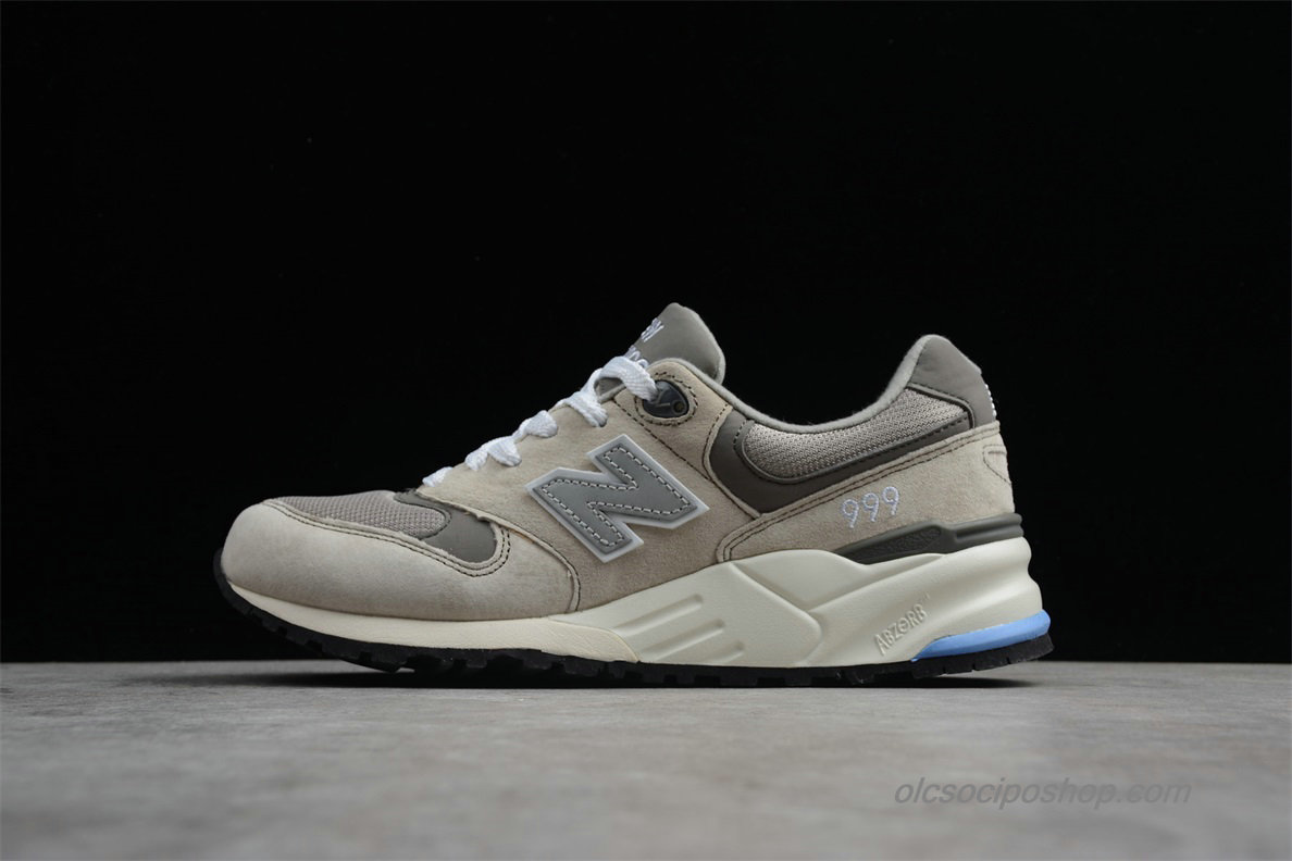 Férfi New Balance 999 Homok/Szürke/Fehér Cipők (ML999GR)