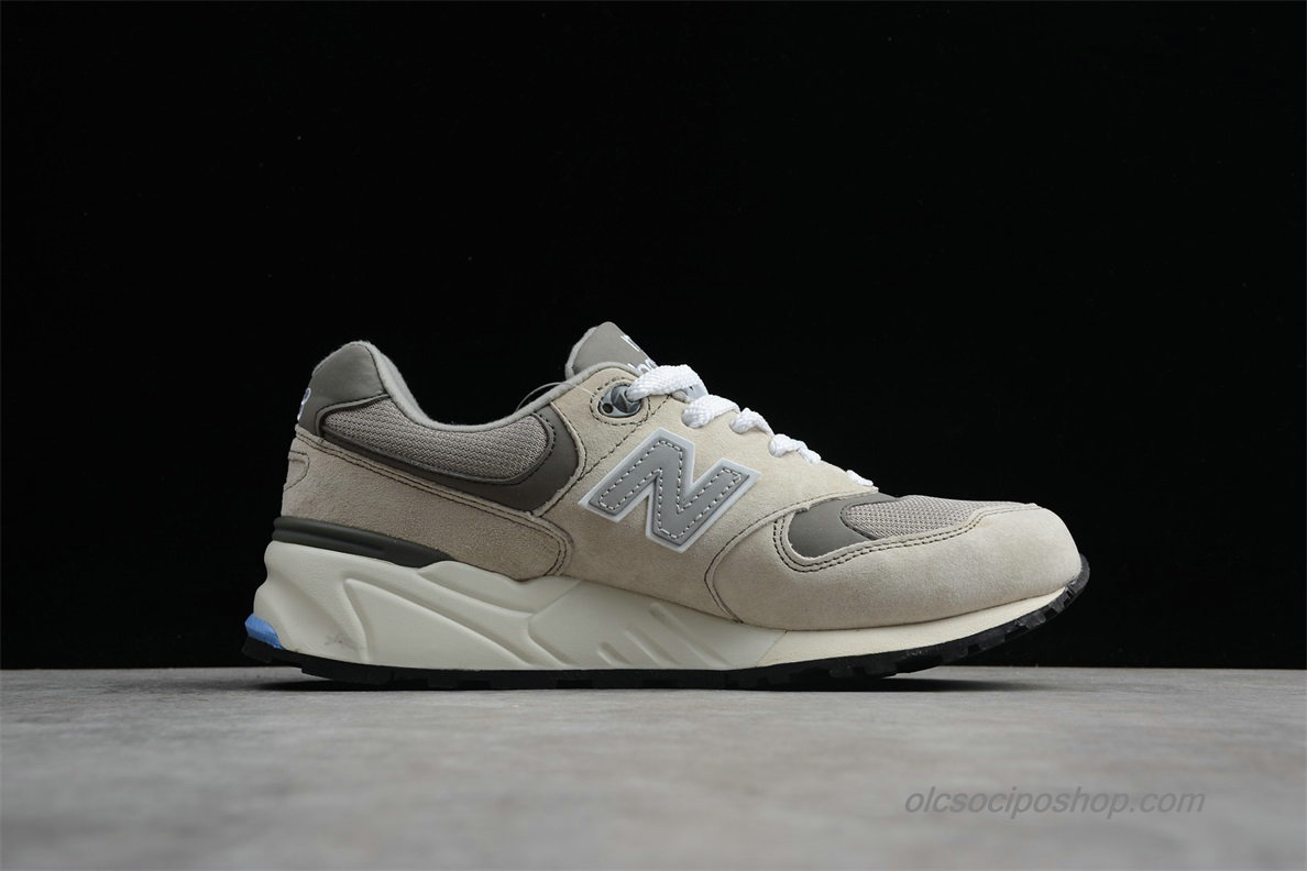 Férfi New Balance 999 Homok/Szürke/Fehér Cipők (ML999GR)