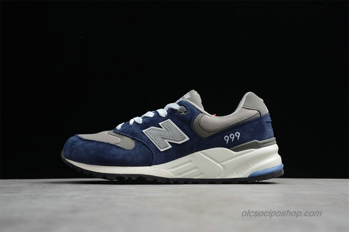 Női New Balance 999 Sötétkék/Fehér/Szürke Cipők (ML999NV)