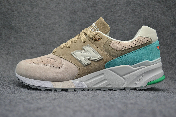 New Balance 999 Khaki/Szürke/Zöld Cipők (M999CSS)