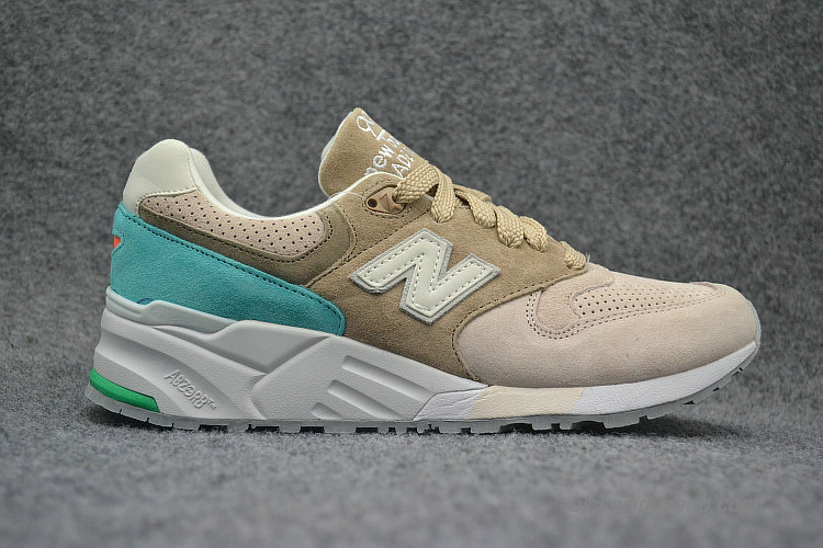 New Balance 999 Khaki/Szürke/Zöld Cipők (M999CSS)