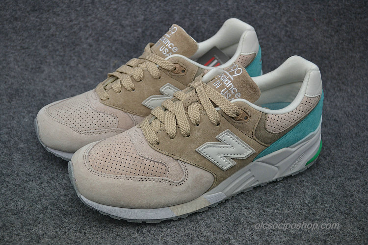 New Balance 999 Khaki/Szürke/Zöld Cipők (M999CSS)