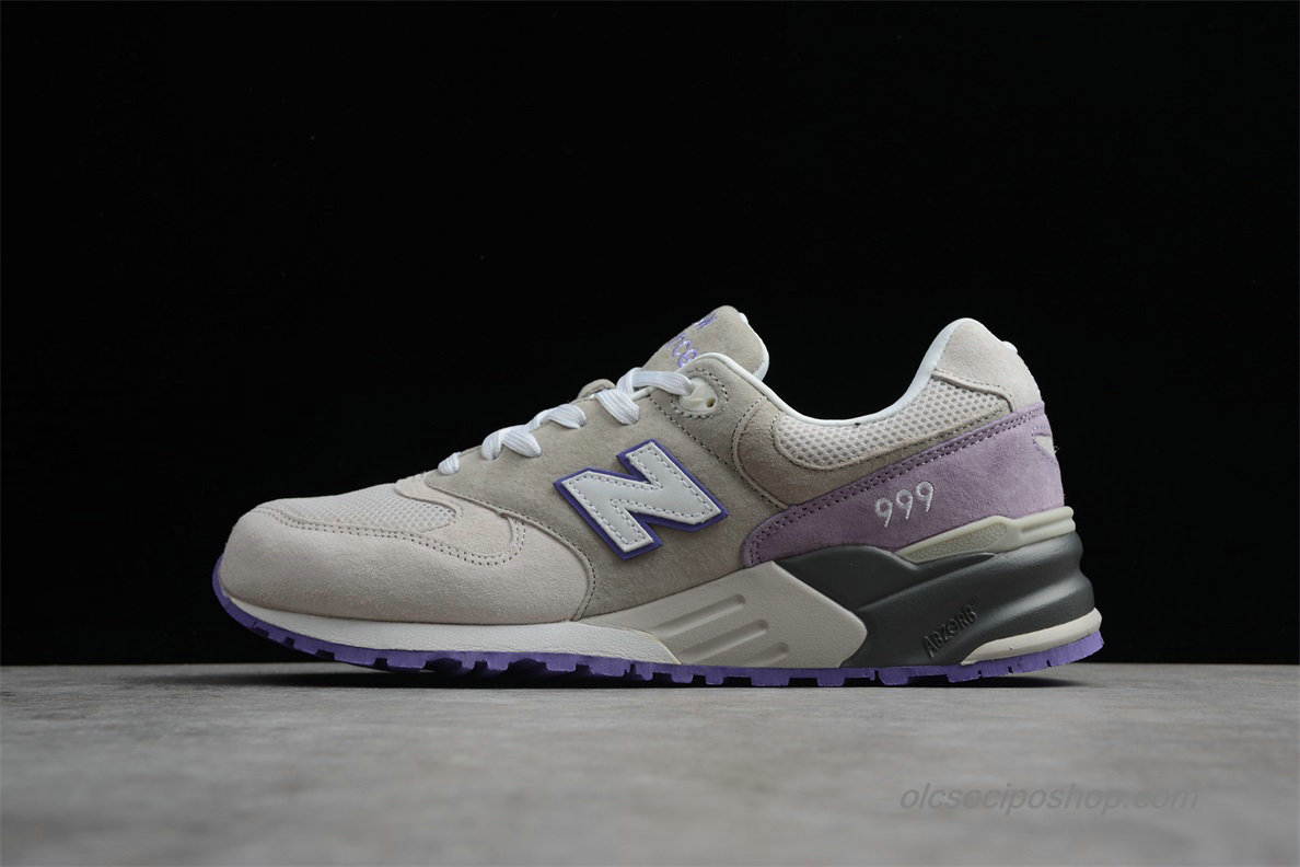 New Balance 999 Szürke/Lila/Fekete Cipők (ML999AAY)