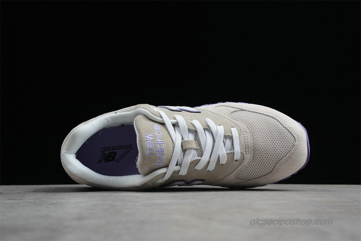 New Balance 999 Szürke/Lila/Fekete Cipők (ML999AAY)