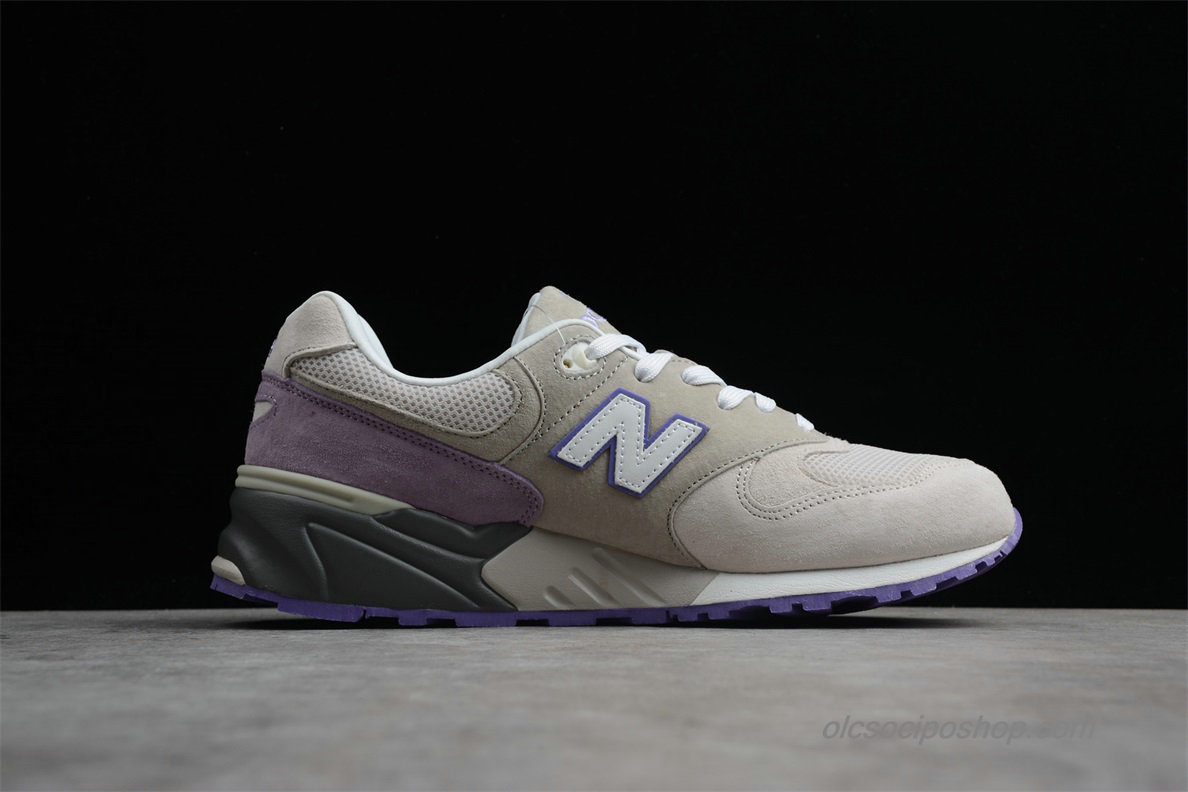 New Balance 999 Szürke/Lila/Fekete Cipők (ML999AAY)