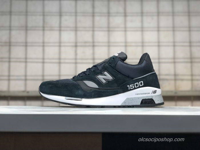 New Balance Sonic M1500 Fekete/Fehér/Szürke Cipők