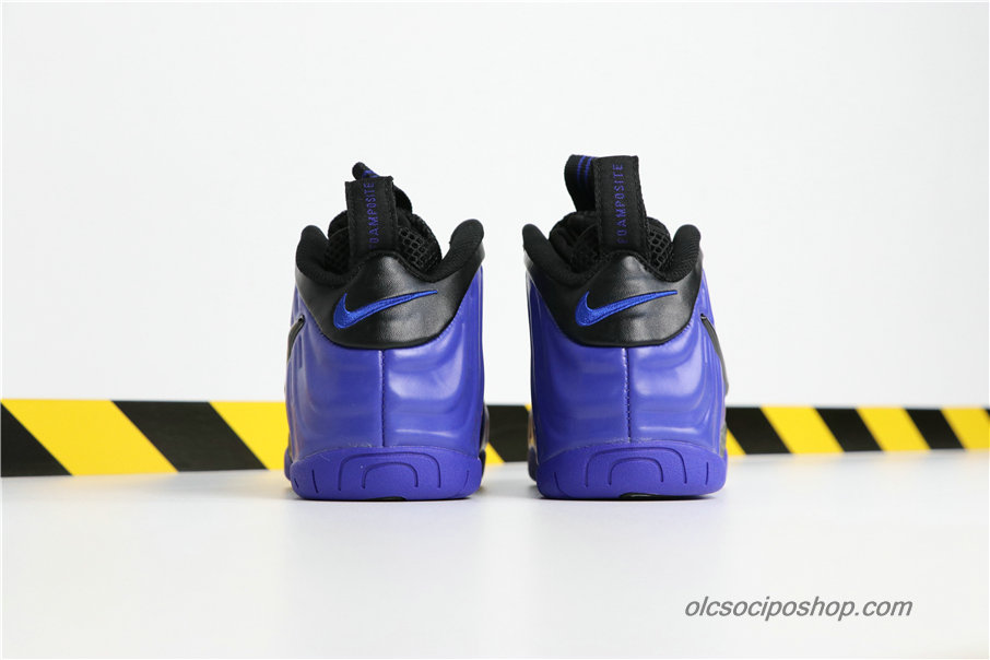 Férfi Nike Air Foamposite Pro Hyper Cobalt Sötétkék/Fekete Cipők (624041-403)