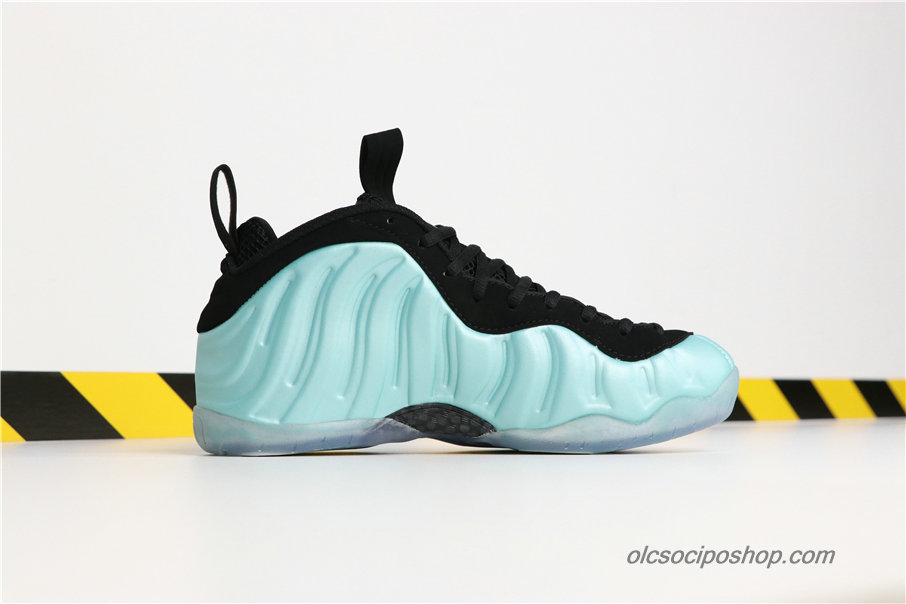 Férfi Nike Air Foamposite Pro Zöld/Fekete Cipők (624041-303)