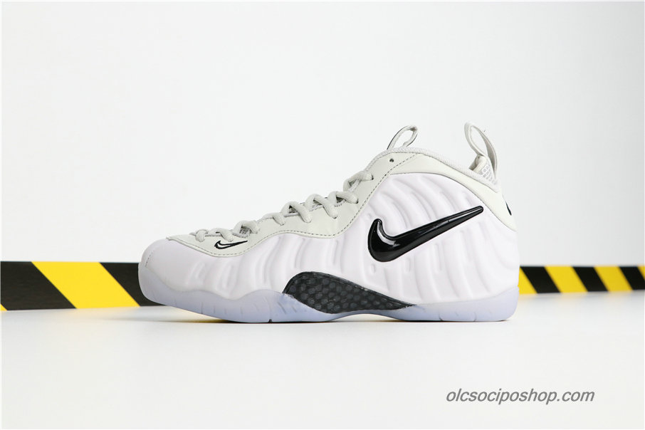 Férfi Nike Air Foamposite Pro QS All Star Fehér/Fekete Cipők (AO0817-001)