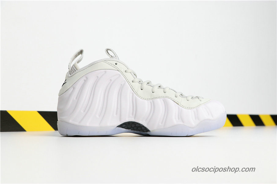 Férfi Nike Air Foamposite Pro QS All Star Fehér/Fekete Cipők (AO0817-001)