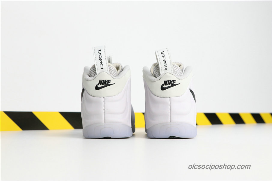 Férfi Nike Air Foamposite Pro QS All Star Fehér/Fekete Cipők (AO0817-001)