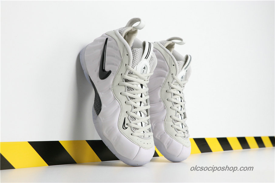 Férfi Nike Air Foamposite Pro QS All Star Fehér/Fekete Cipők (AO0817-001)