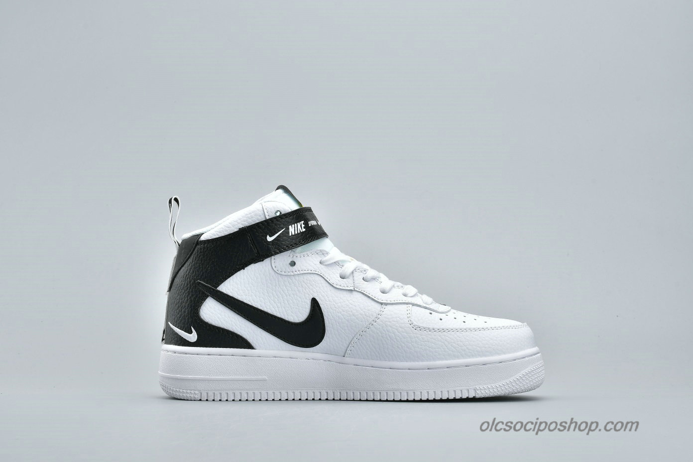 Nike Air Force 1 High 07 Fehér/Fekete Cipők (AJ7747-100)