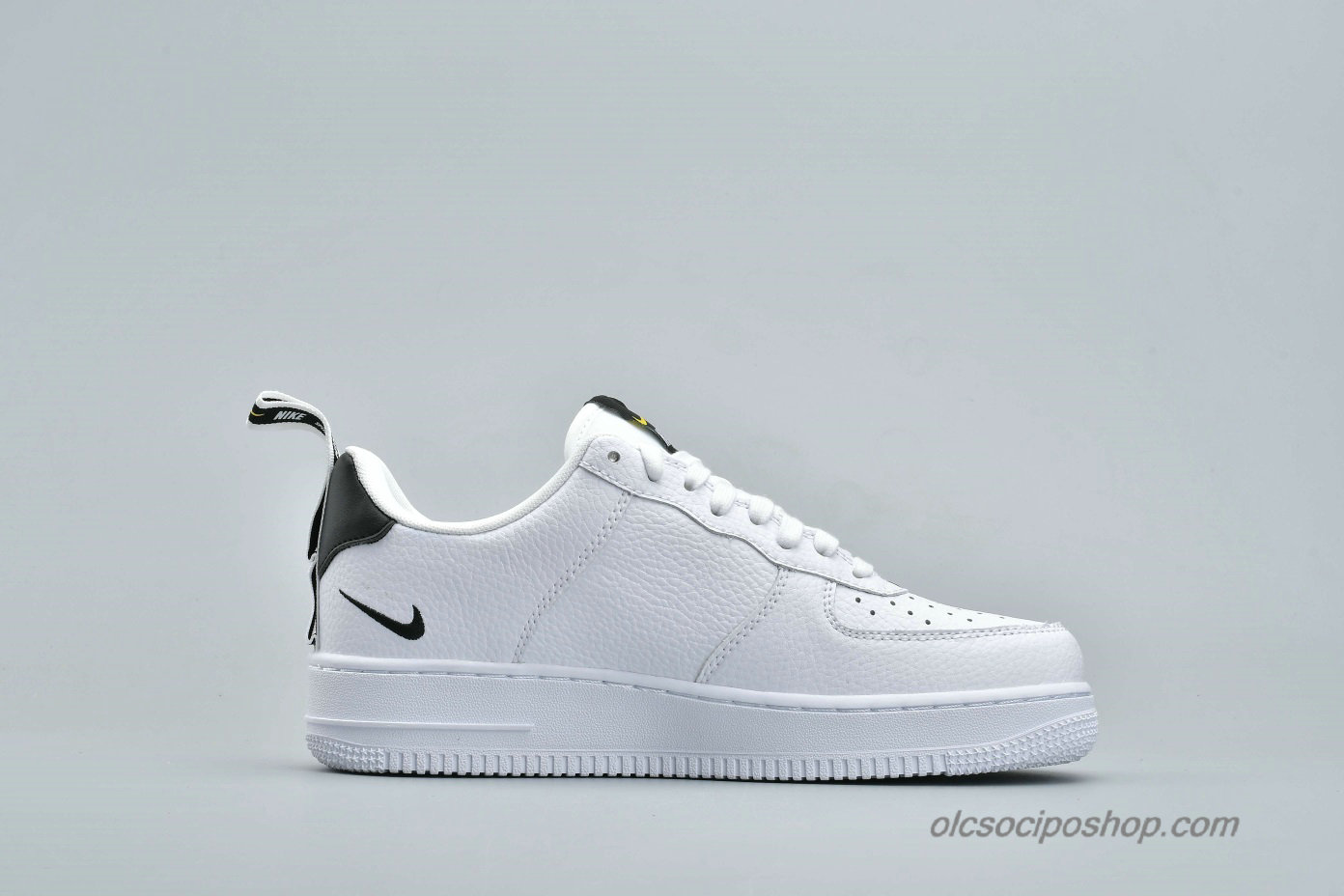 Nike Air Force 1 07 Low Fehér/Fekete Cipők (AJ7747-100)