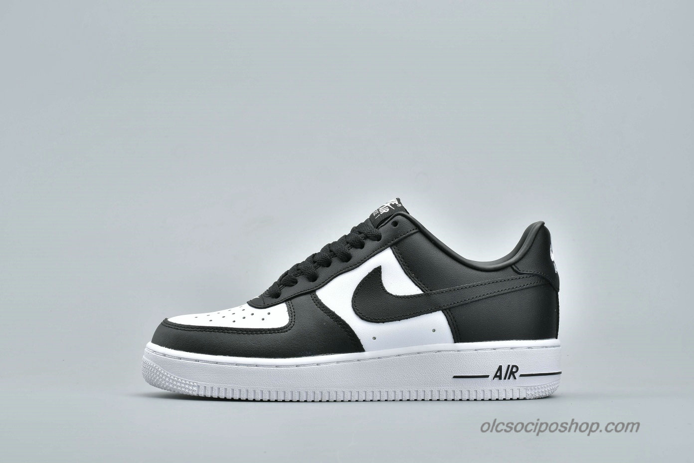 Nike Air Force 1 Low LO Fekete/Fehér Cipők (AQ4134-100)