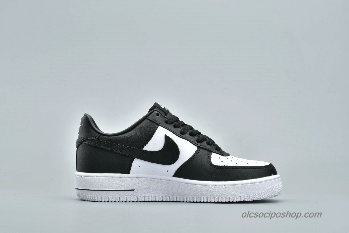 Nike Air Force 1 Low LO Fekete/Fehér Cipők (AQ4134-100)