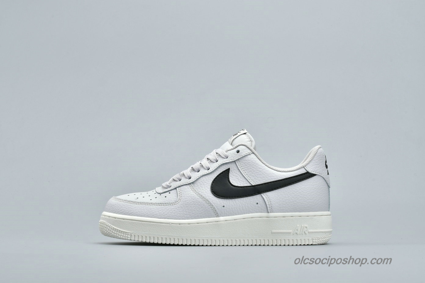 Nike Air Force 1 Low Fehér/Fekete Cipők (AA4083-008)