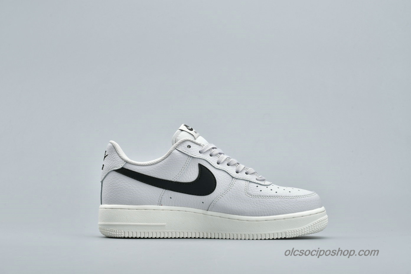 Nike Air Force 1 Low Fehér/Fekete Cipők (AA4083-008)