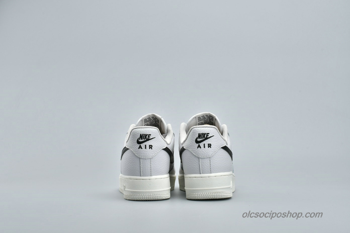 Nike Air Force 1 Low Fehér/Fekete Cipők (AA4083-008)
