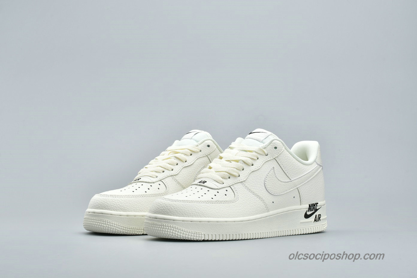 Nike Air Force 1 Low Piszkosfehér Cipők (AJ7280-102)