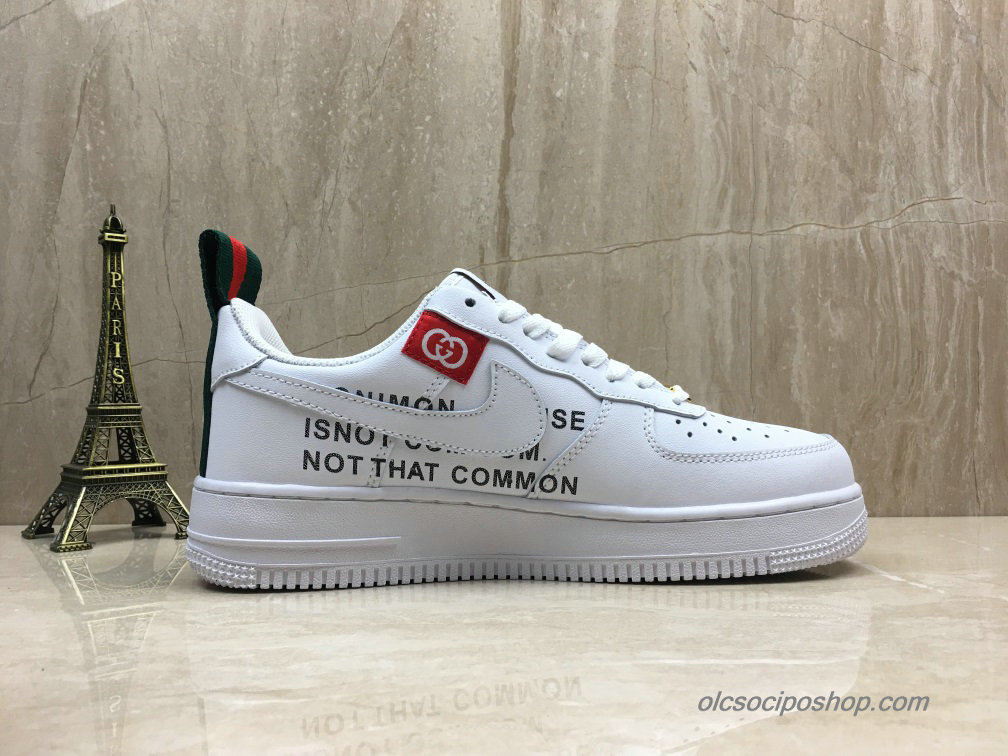 Nike Air Force 1 Low Fehér Cipők (AO1070-100)