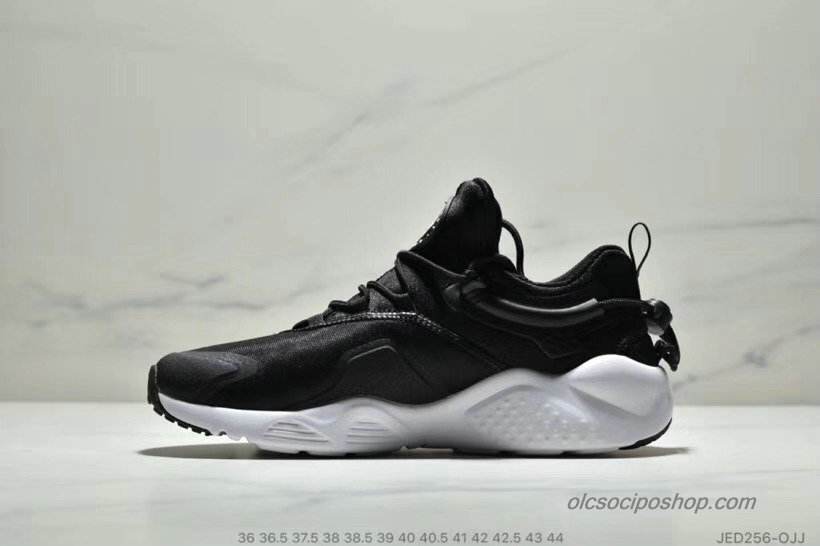 Férfi Nike Air Huarache City Move Fekete/Fehér Cipők