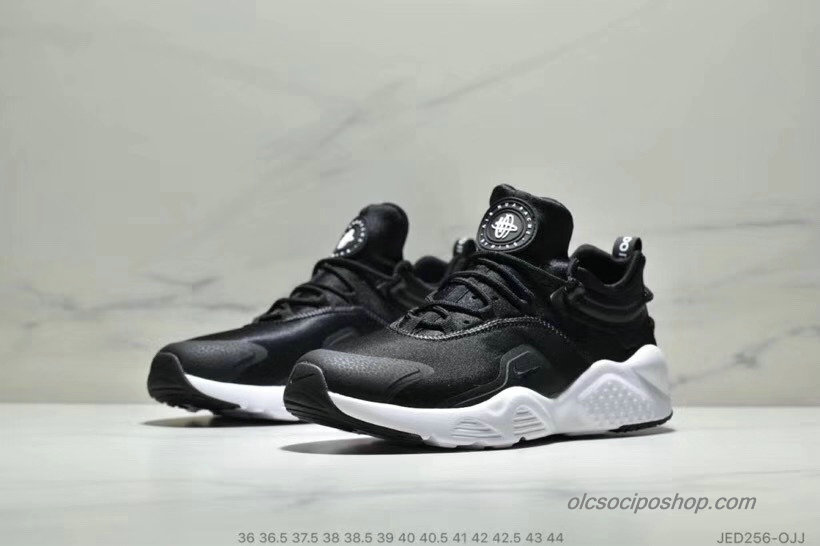 Férfi Nike Air Huarache City Move Fekete/Fehér Cipők