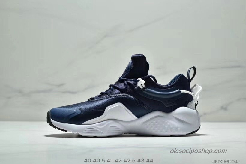 Férfi Nike Air Huarache City Move Sötétkék/Fehér Cipők