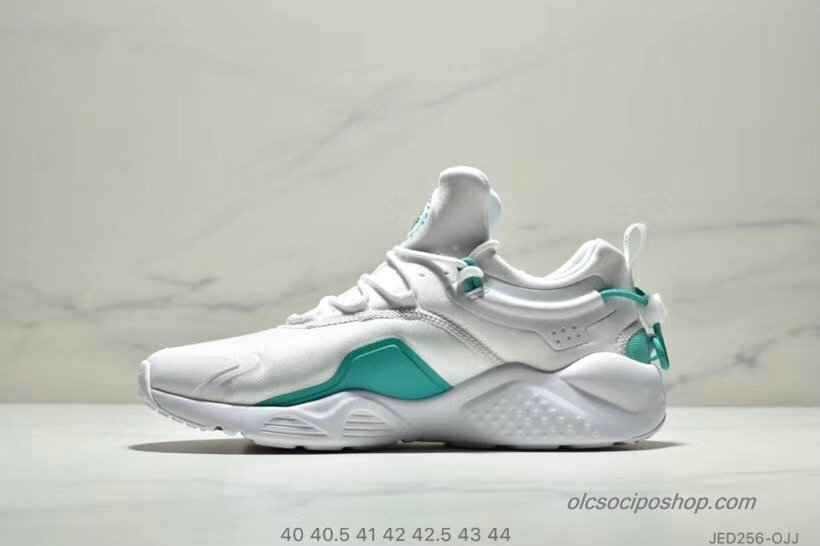 Férfi Nike Air Huarache City Move Fehér/Zöld Cipők