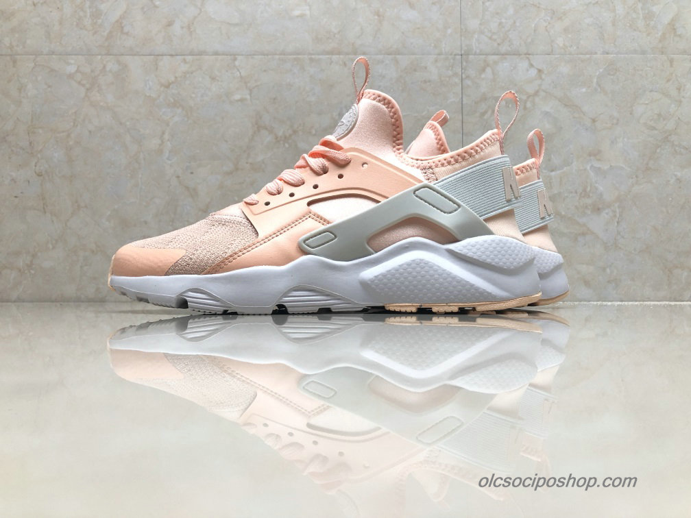 Nike Air Huarache Run Ultra SE Világos rózsaszín/Fehér Cipők (942122-800)