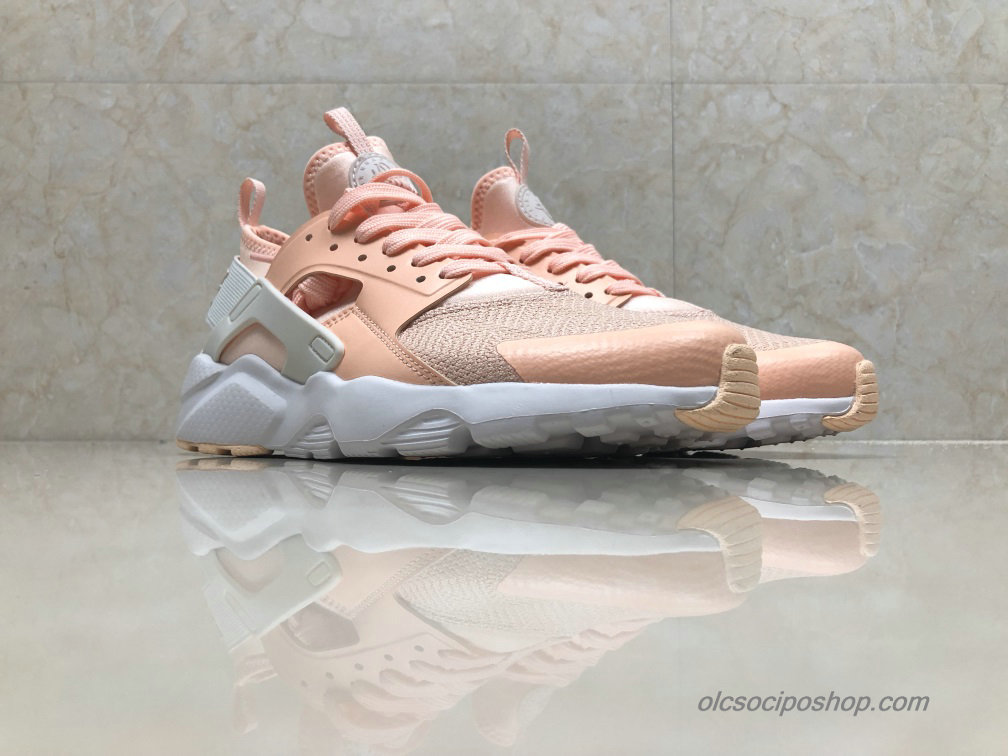 Nike Air Huarache Run Ultra SE Világos rózsaszín/Fehér Cipők (942122-800)