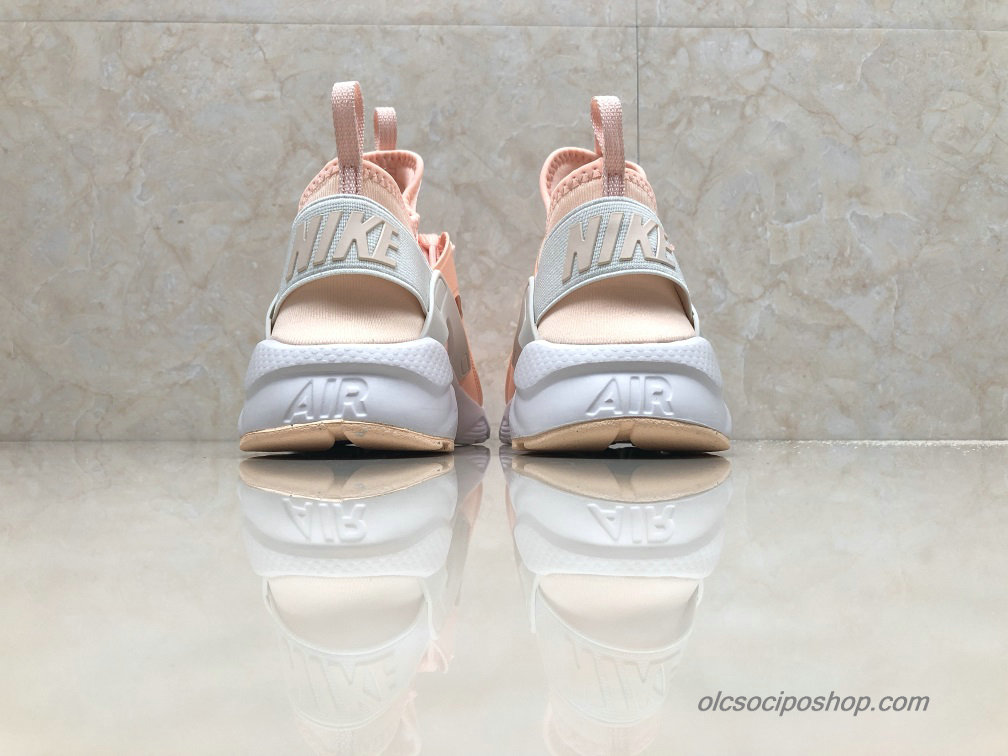 Nike Air Huarache Run Ultra SE Világos rózsaszín/Fehér Cipők (942122-800)