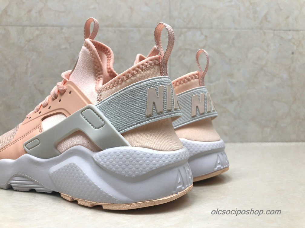 Nike Air Huarache Run Ultra SE Világos rózsaszín/Fehér Cipők (942122-800)