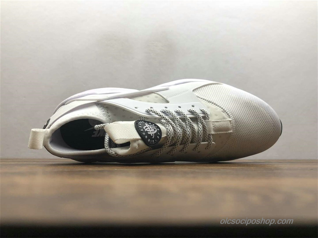 Nike Air Huarache Run Ultra Piszkosfehér/Fehér Cipők (753496-371)