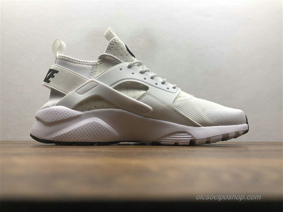 Nike Air Huarache Run Ultra Piszkosfehér/Fehér Cipők (753496-371)