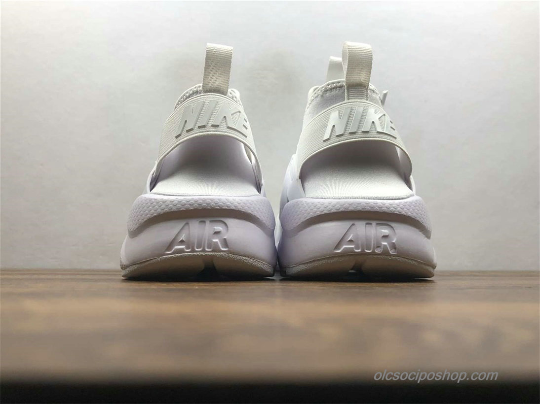 Nike Air Huarache Run Ultra Piszkosfehér Cipők (819685-101)