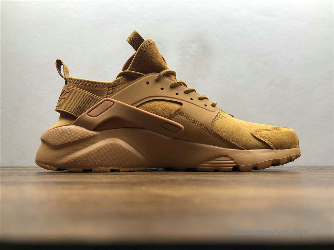 Nike Air Huarache Run Ultra Barna Cipők (829669-335)