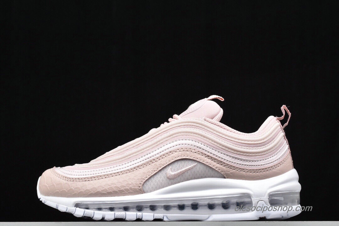 Női Nike Air Max 97 Világos rózsaszín/Fehér Cipők