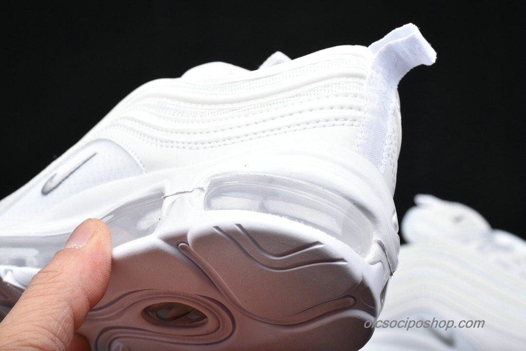 Nike Air Max 97 Fehér/Szürke Cipők