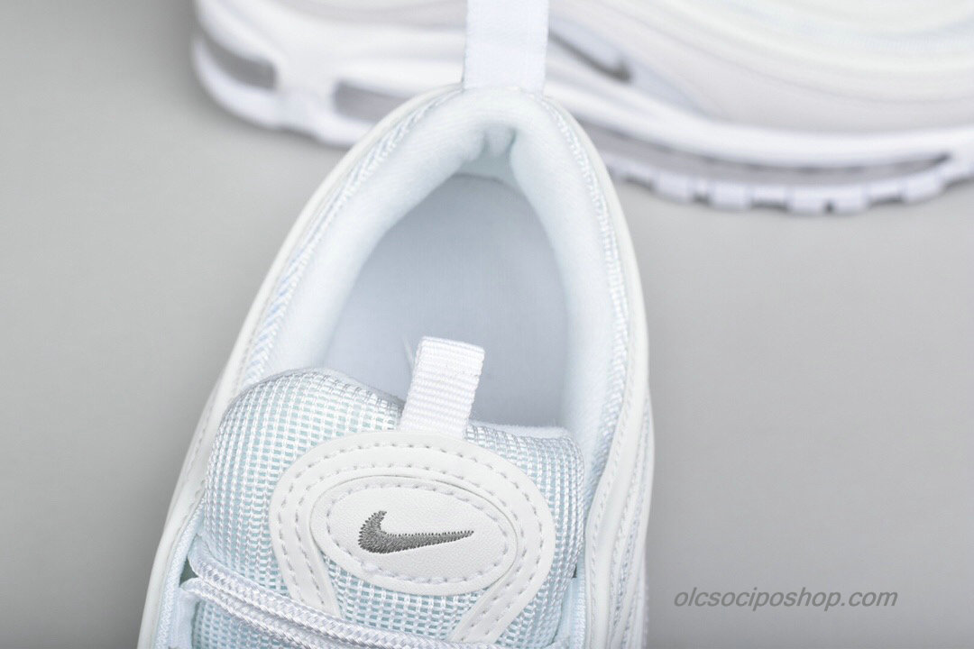 Nike Air Max 97 Fehér/Szürke Cipők