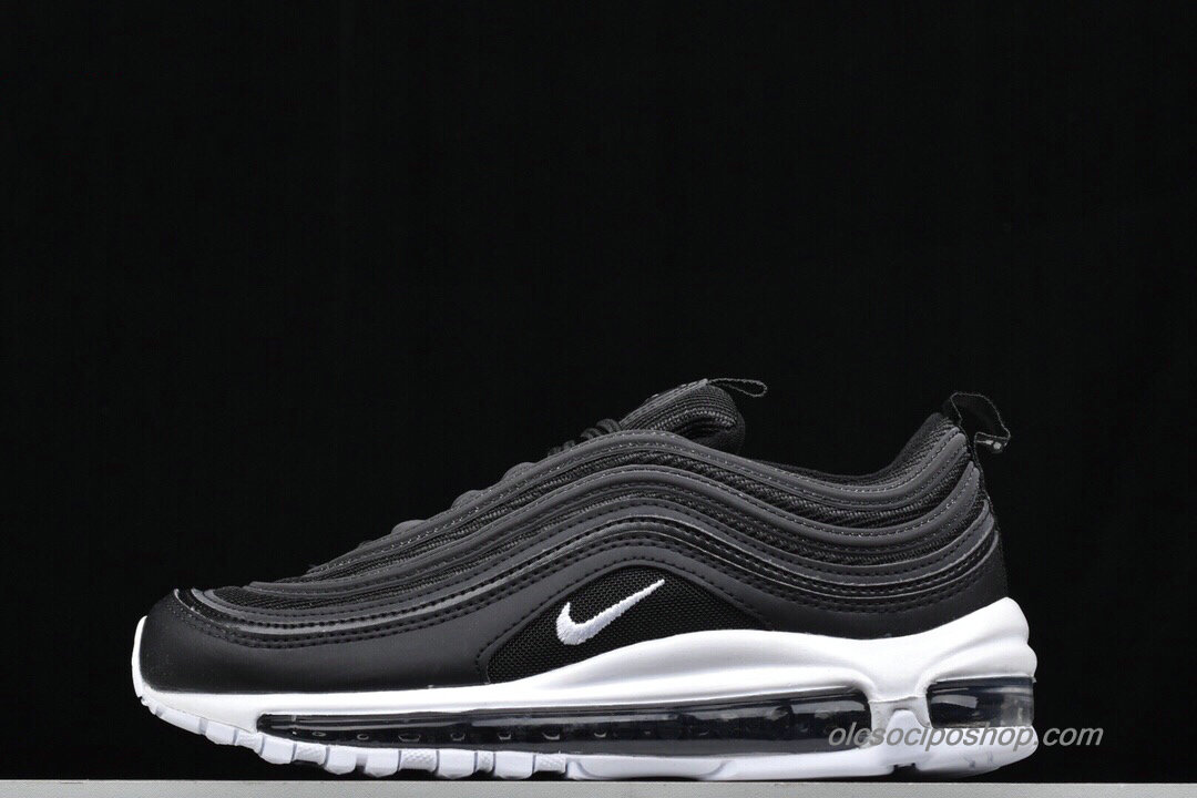 Nike Air Max 97 Fekete/Fehér Cipők