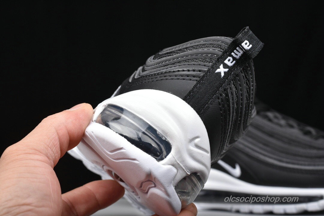 Nike Air Max 97 Fekete/Fehér Cipők