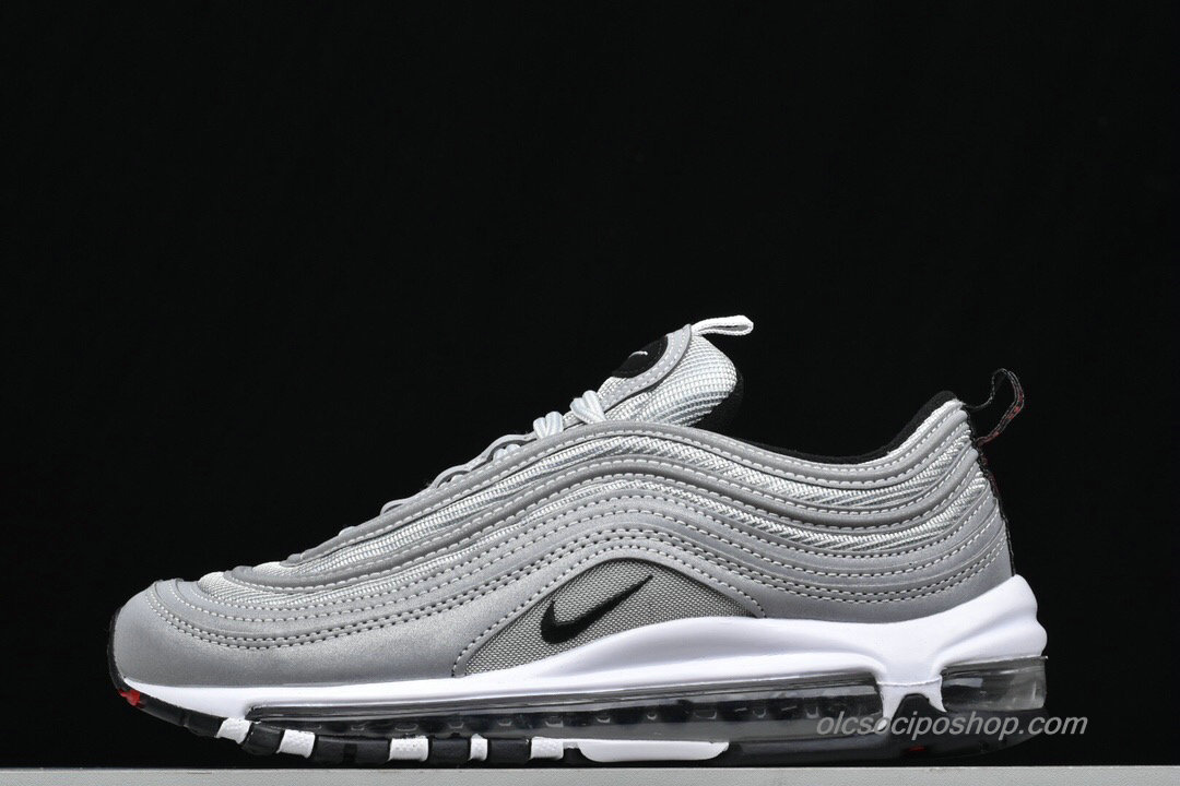 Nike Air Max 97 Szürke/Fekete/Fehér Cipők